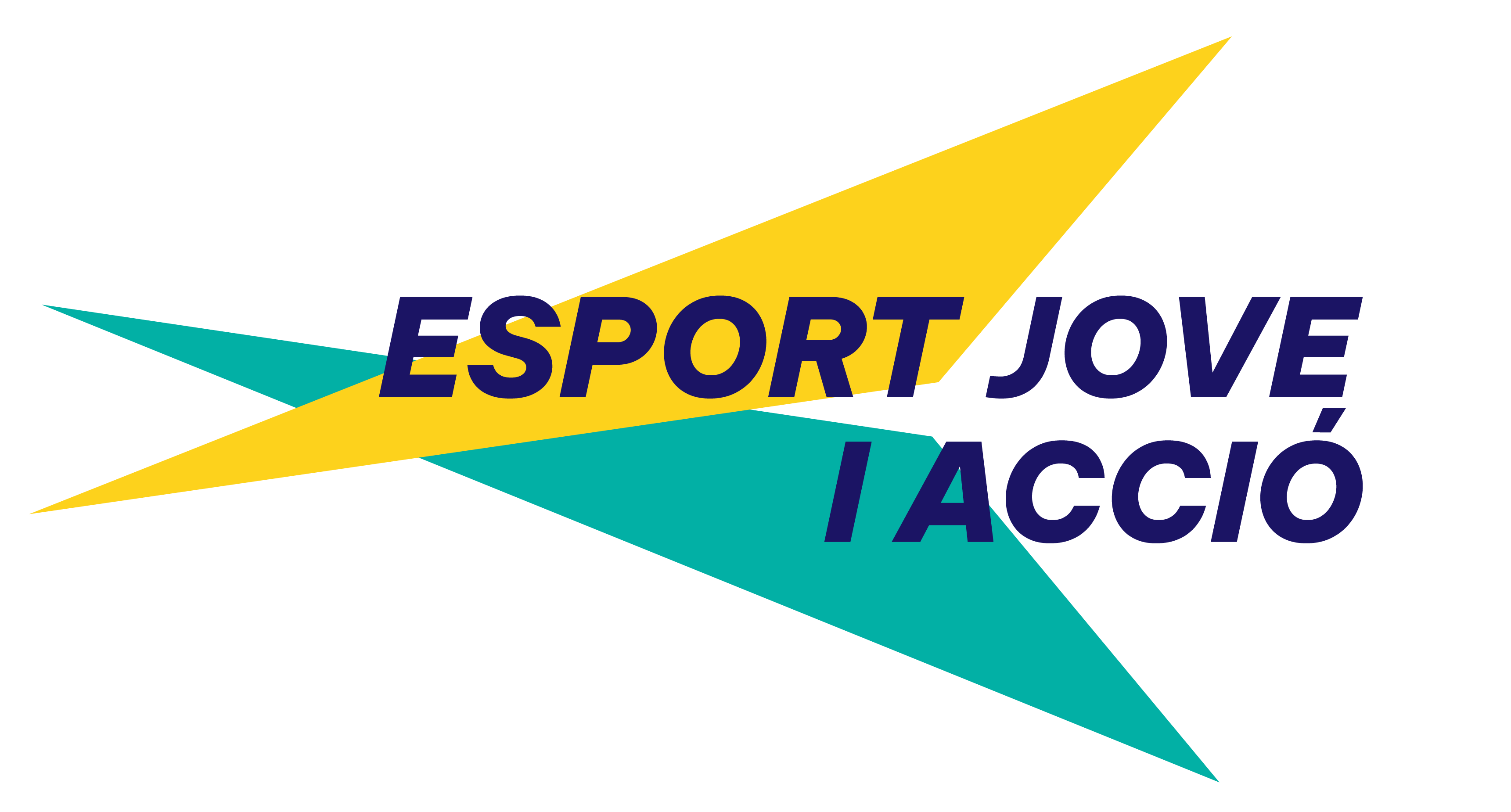 Logotip Esport Jove I Acció